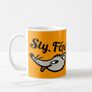Sly fox graphic mok sinaasappel