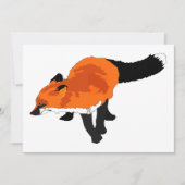 Sly Fox Kaart (Voorkant)