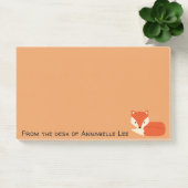 Sly Fox Post-it® Notes (Kantoor)