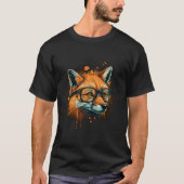 Sly Fox: Unisex T-Shirt (Voorkant)