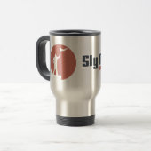 Sly Nomad Classic Travel Mug Reisbeker (Voorkant links)