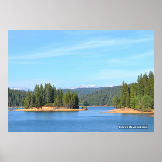 Sly Park Poster (Voorkant)