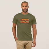 SLY Producer T-shirt - Unisex (Voorkant volledig)