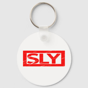 Sly Stamp Sleutelhanger