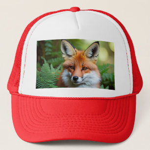 Sly The Oranje Vos, Truckershoed Trucker Pet