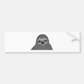 Sly The Sloth Bumpersticker (Voorkant)