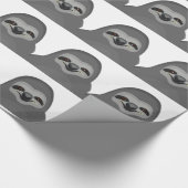 Sly The Sloth Cadeaupapier (Hoek)