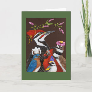 Sly zijn pet kaart vergeten