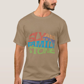 Slyhe Family Stone Premium cadeau T-shirt