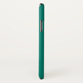 SLYTHERIN™ Crosshatched Emblem Case-Mate iPhone Case (Achterkant / rechts)