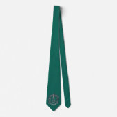 Slytherin | Familievakantie Stropdas (Voorkant)