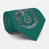 Slytherin | Familievakantie Stropdas (Opgerold)