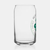 SLYTHERIN™ Green Snake House Pride Badge Blikvorm Glas (Rechts)