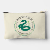 SLYTHERIN™ Green Snake House Pride Badge Etui (Achterkant)