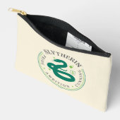 SLYTHERIN™ Green Snake House Pride Badge Etui (Open)