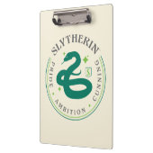 SLYTHERIN™ Green Snake House Pride Badge Klembord (Links)