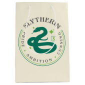 SLYTHERIN™ Green Snake House Pride Badge Medium Cadeauzakje (Voorkant)