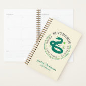 SLYTHERIN™ Green Snake House Pride Badge Planner (Display)