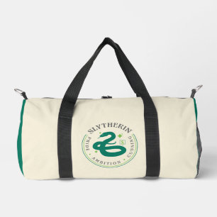 SLYTHERIN™ Green Snake House Pride Badge Plunjezak