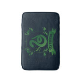 SLYTHERIN™ House Crest Badmat (Voorkant Verticaal)