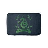  SLYTHERIN™ House Crest Badmat (Voorkant)