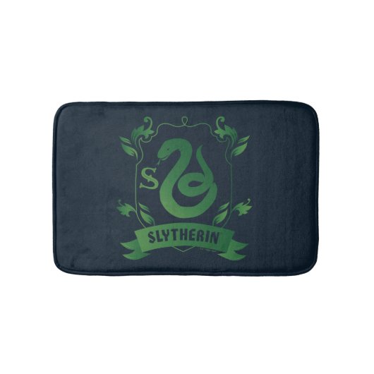  SLYTHERIN™ House Crest Badmat (Voorkant)