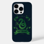 SLYTHERIN™ House Crest Case-Mate iPhone Case (Achterkant)