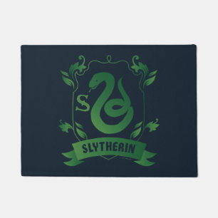 SLYTHERIN™ House Crest Deurmat