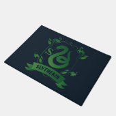 SLYTHERIN™ House Crest Deurmat (Schuin)