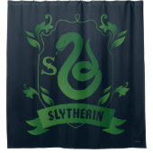  SLYTHERIN™ House Crest Douchegordijn (Voorkant)
