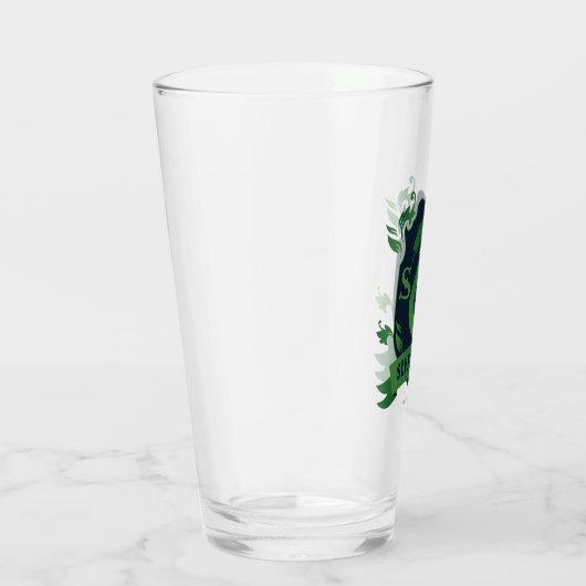 SLYTHERIN™ House Crest Glas (Rechts)