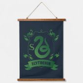 SLYTHERIN™ House Crest Hangend Wandkleed (Voorkant)