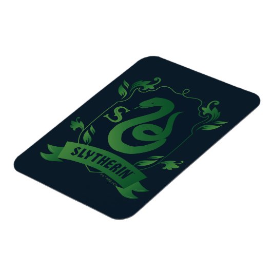  SLYTHERIN™ House Crest Magneet (Linkerzijde)