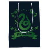  SLYTHERIN™ House Crest Medium Cadeauzakje (Achterkant)