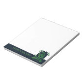 SLYTHERIN™ House Crest Notitieblok (Linkerzijde)