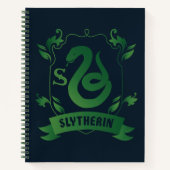  SLYTHERIN™ House Crest Notitieboek (Voorkant)