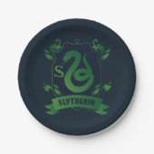  SLYTHERIN™ House Crest Papieren Bordje (Voorkant)