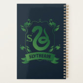  SLYTHERIN™ House Crest Planner (Achterkant)