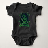 SLYTHERIN™ House Crest Romper (Voorkant)