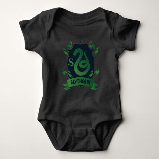  SLYTHERIN™ House Crest Romper (Voorkant)