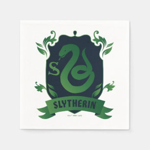 SLYTHERIN™ House Crest Servet