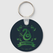 SLYTHERIN™ House Crest Sleutelhanger (Voorkant)
