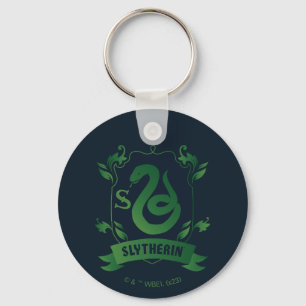 SLYTHERIN™ House Crest Sleutelhanger
