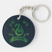  SLYTHERIN™ House Crest Sleutelhanger (Achterkant)