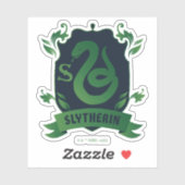 SLYTHERIN™ House Crest Sticker (Vel)