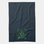  SLYTHERIN™ House Crest Theedoek (Verticaal)