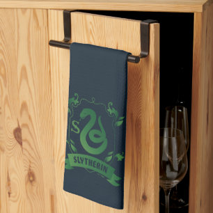 SLYTHERIN™ House Crest Theedoek