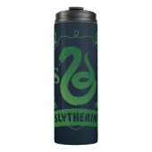 SLYTHERIN™ House Crest Thermosbeker (Voorkant)