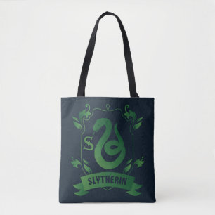  SLYTHERIN™ House Crest Tote Bag