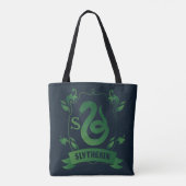  SLYTHERIN™ House Crest Tote Bag (Achterkant)